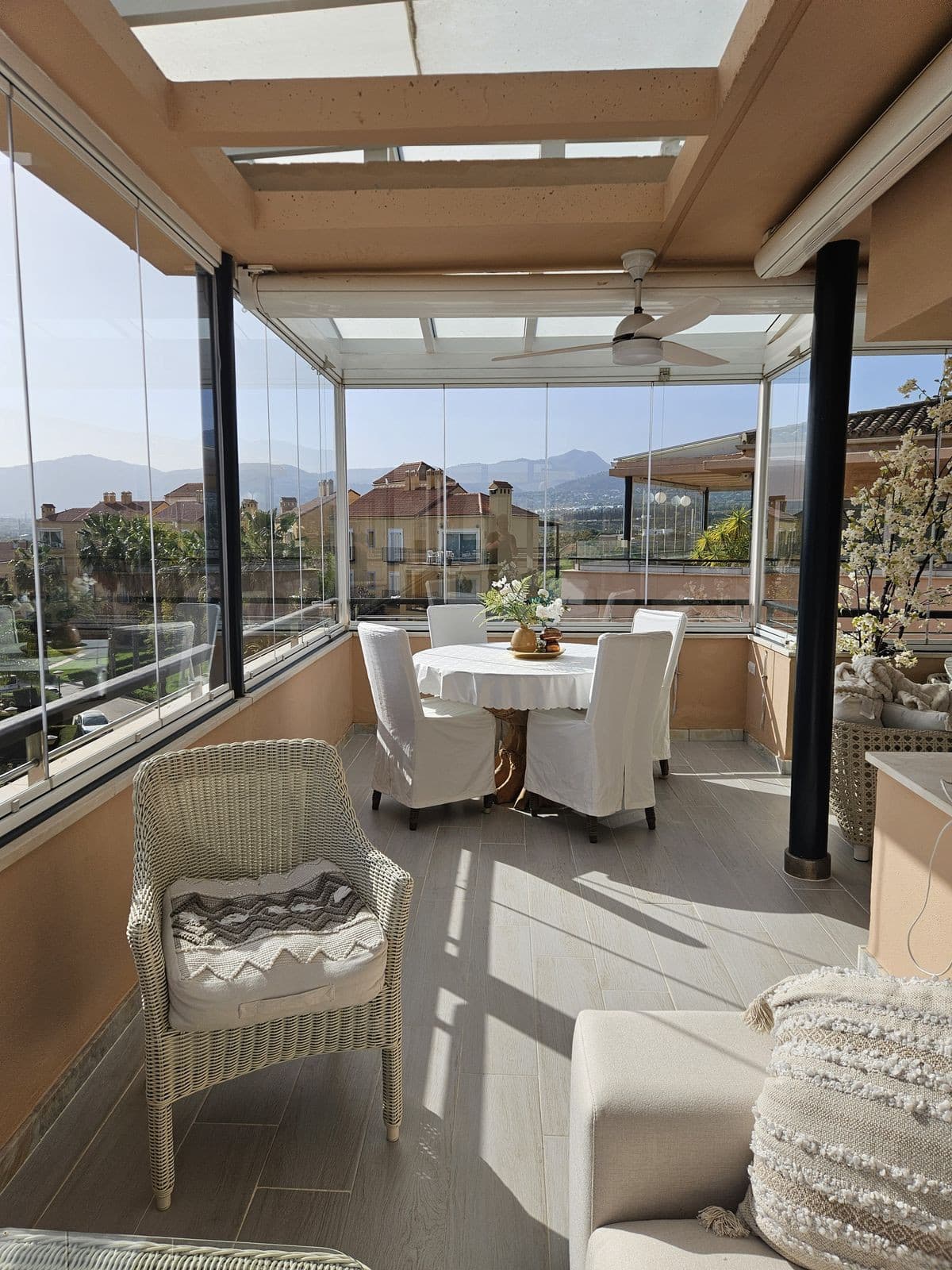 Penthouse in Alhaurín de la Torre — photo 10 of 10