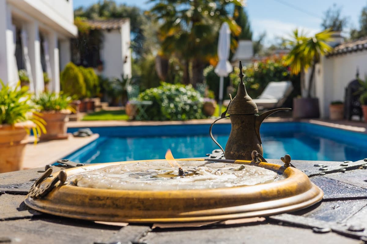 Cortijo in Villanueva del Trabuco — photo 4 of 10