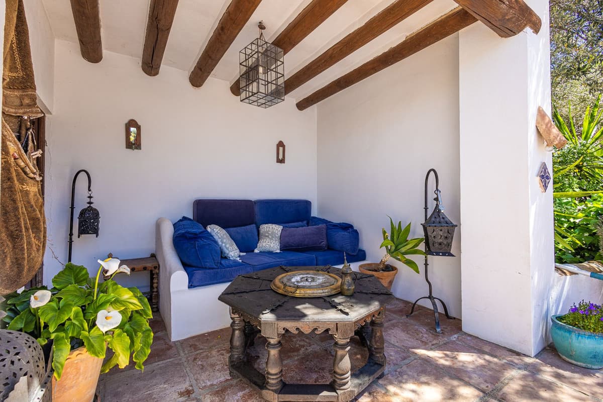 Cortijo in Villanueva del Trabuco — photo 7 of 10