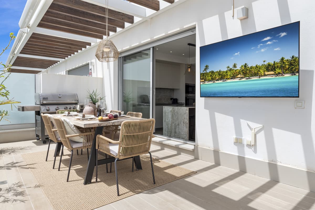 Penthouse in Cancelada — photo 4 of 10