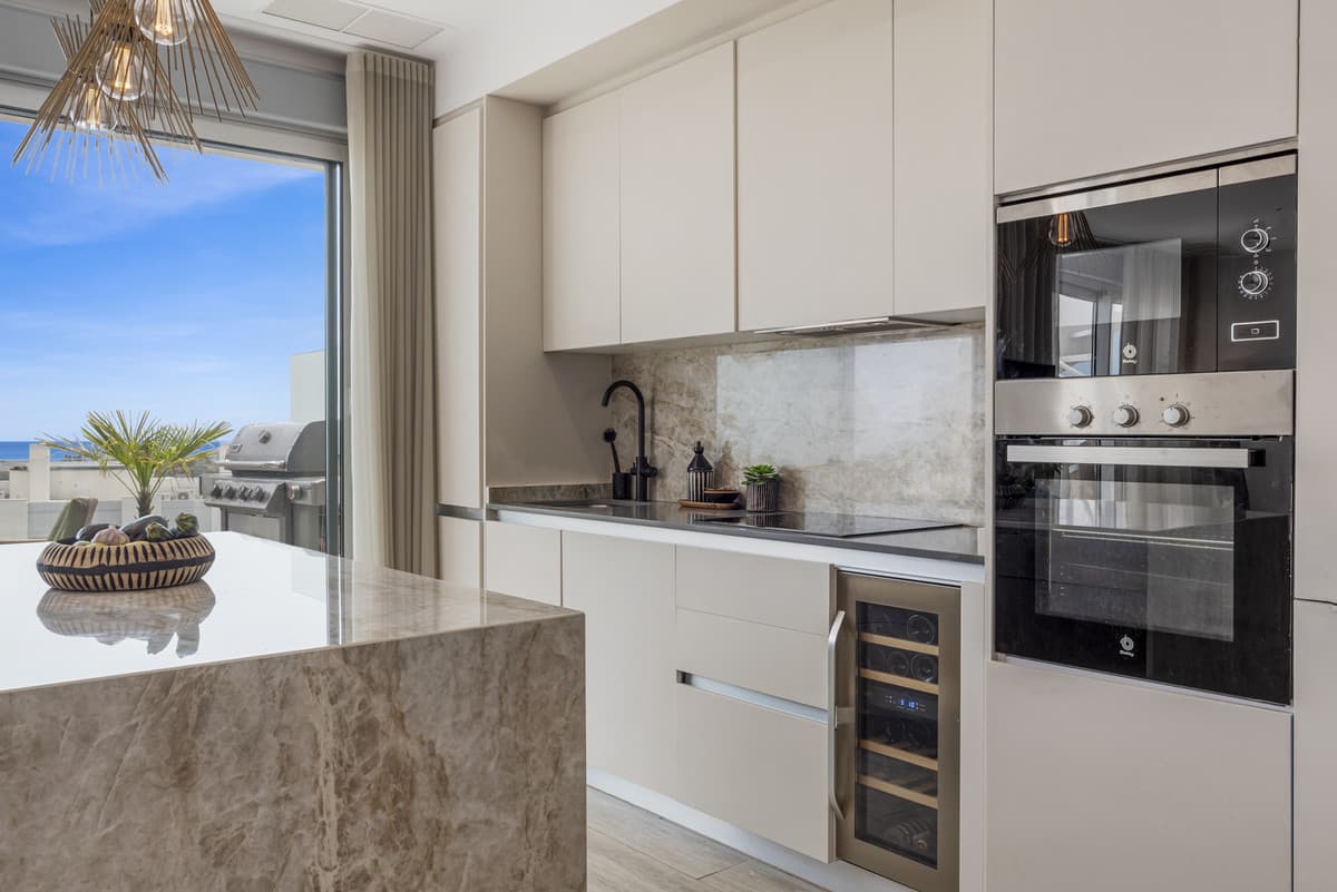 Penthouse in Cancelada — photo 7 of 10