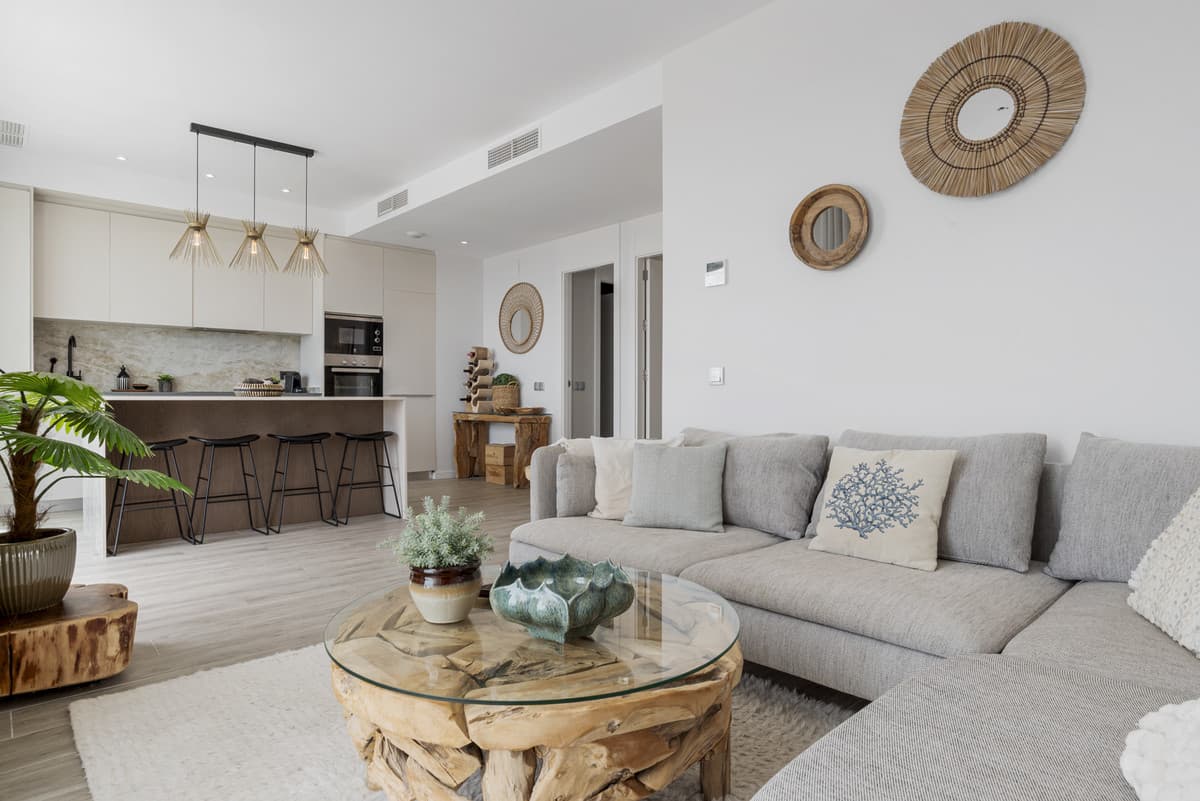 Penthouse in Cancelada — photo 9 of 10