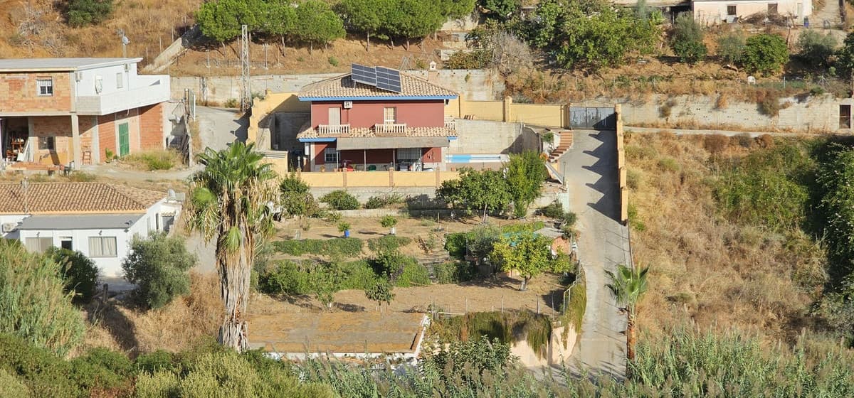 Detached Villa in Campo Mijas — photo 1 of 10