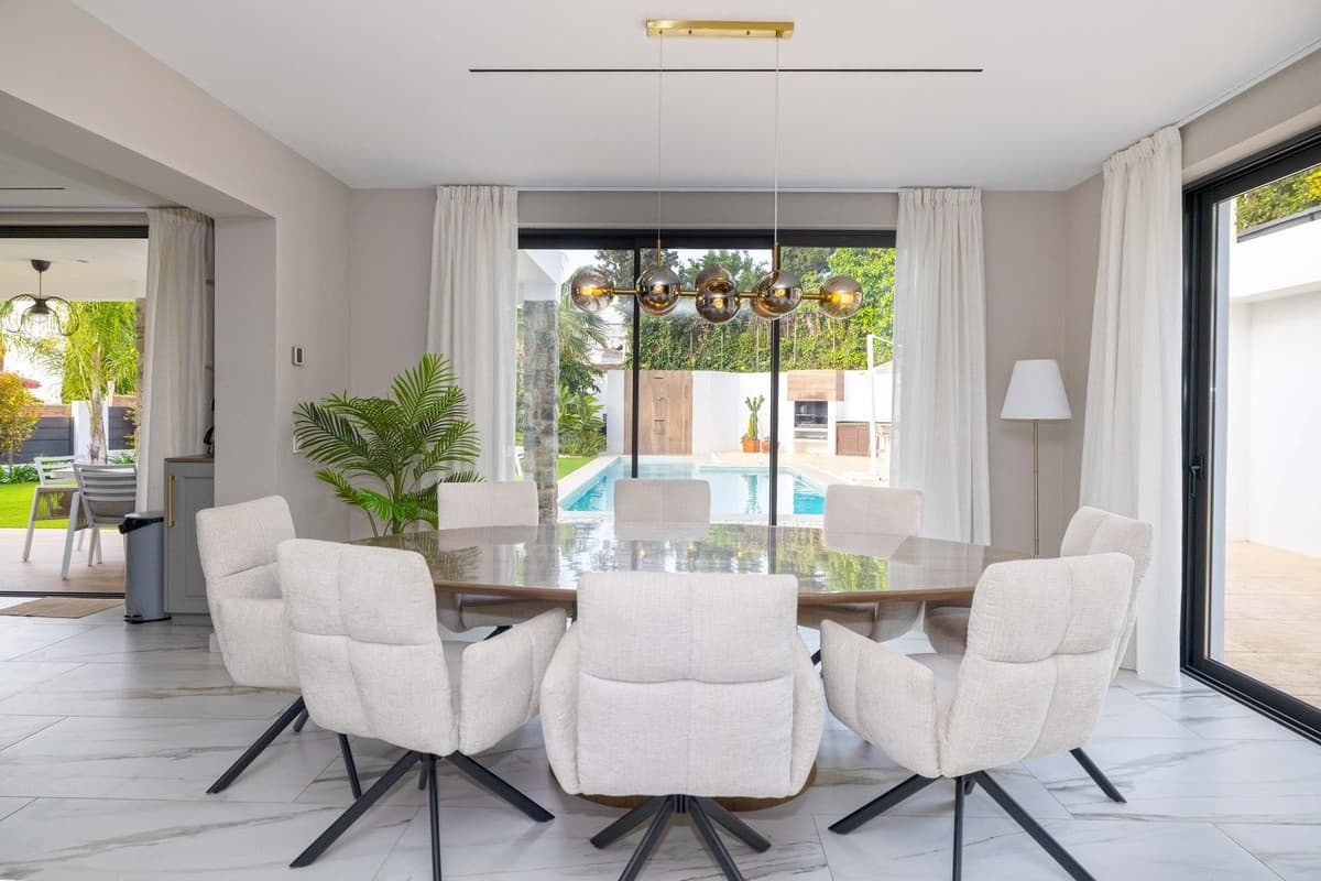 Detached Villa in Málaga — photo 5 of 10
