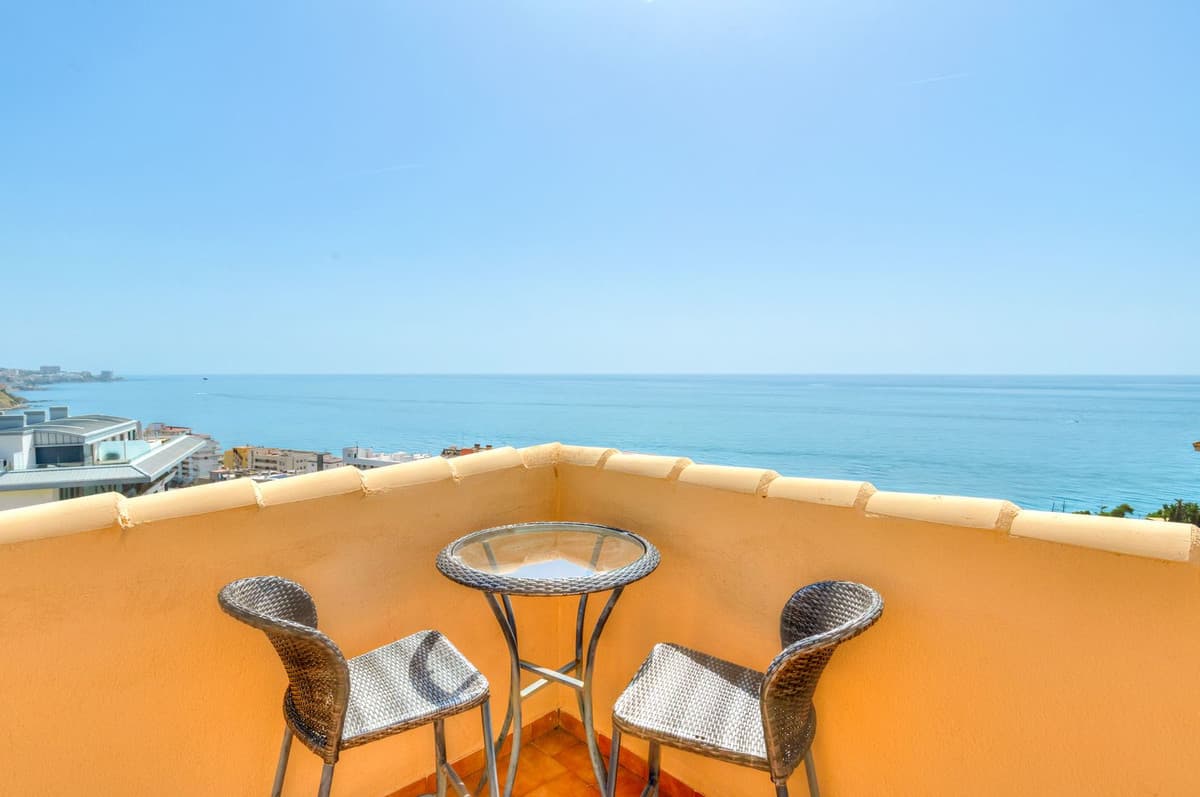 Penthouse in Carvajal — photo 1 of 10