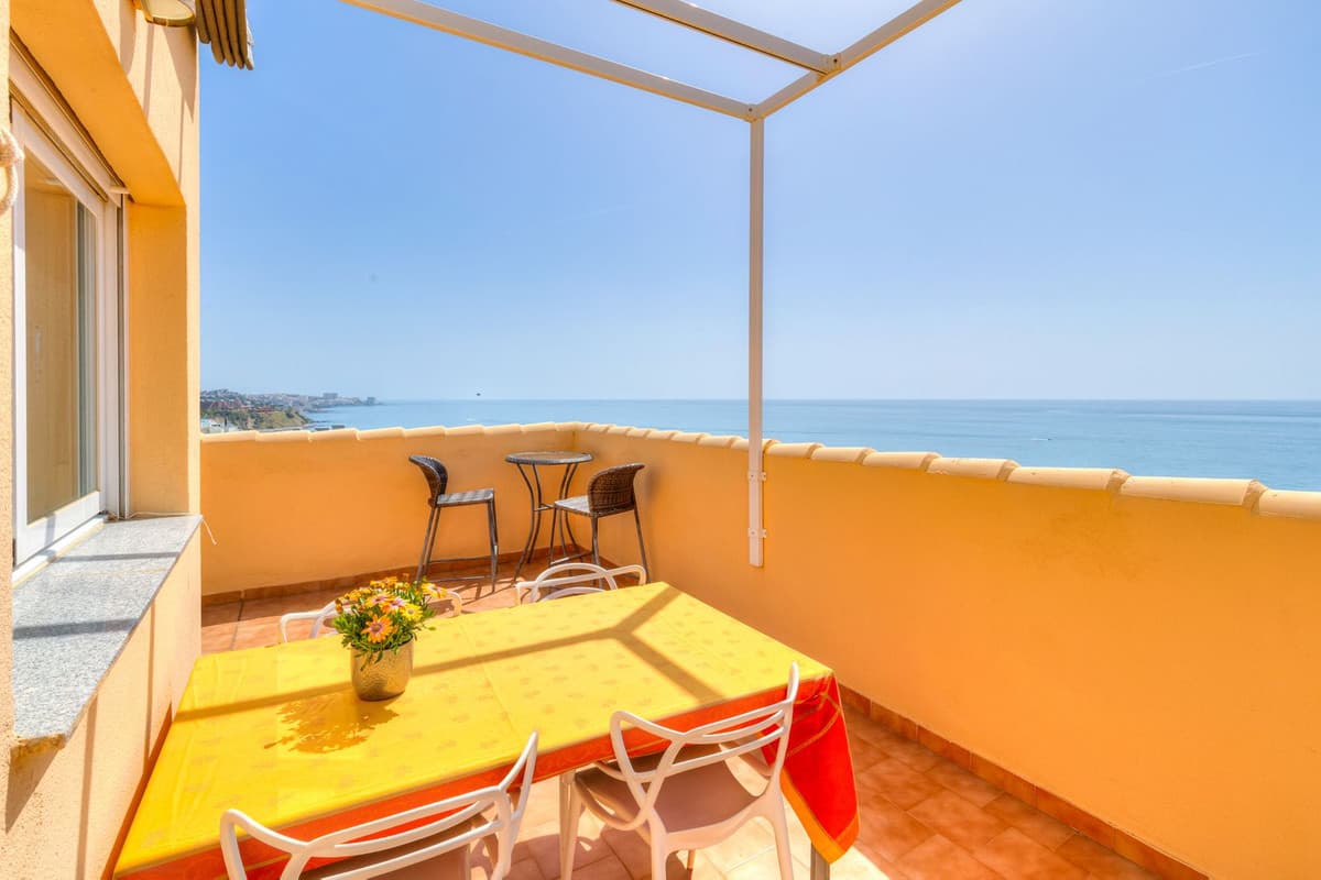 Penthouse in Carvajal — photo 2 of 10