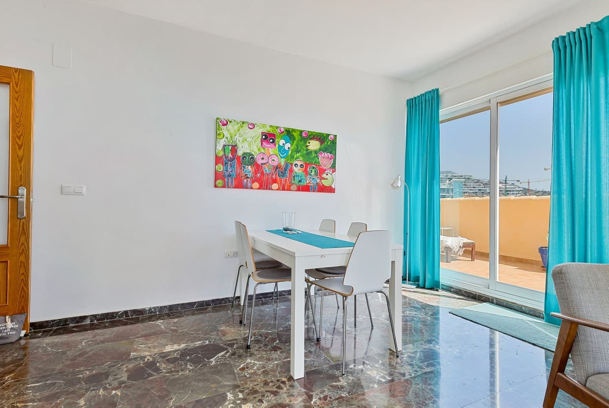 Penthouse in Carvajal — photo 4 of 10