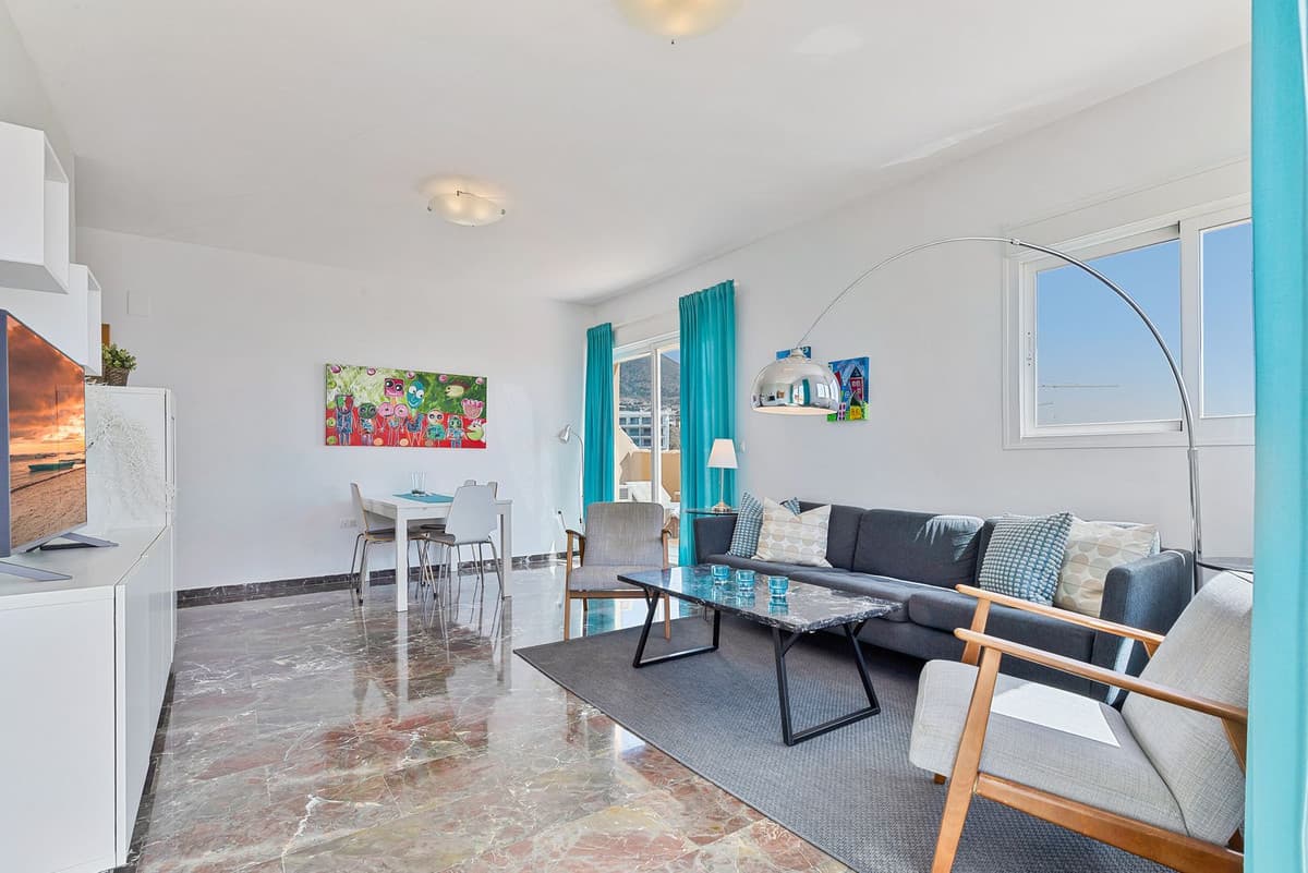 Penthouse in Carvajal — photo 5 of 10