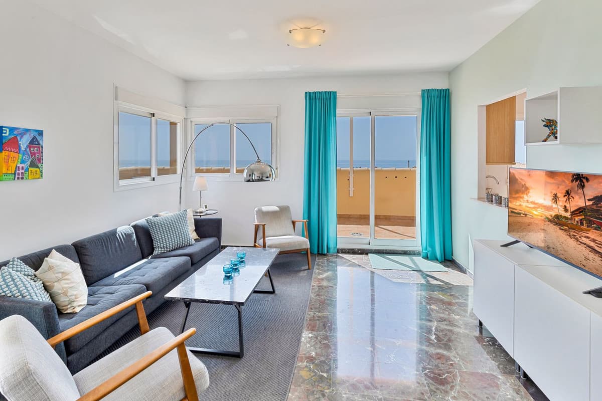 Penthouse in Carvajal — photo 6 of 10
