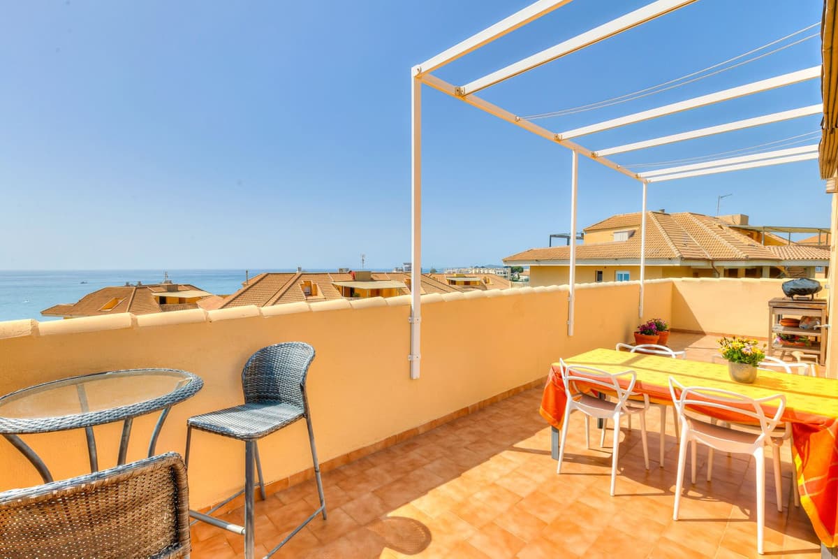 Penthouse in Carvajal — photo 8 of 10