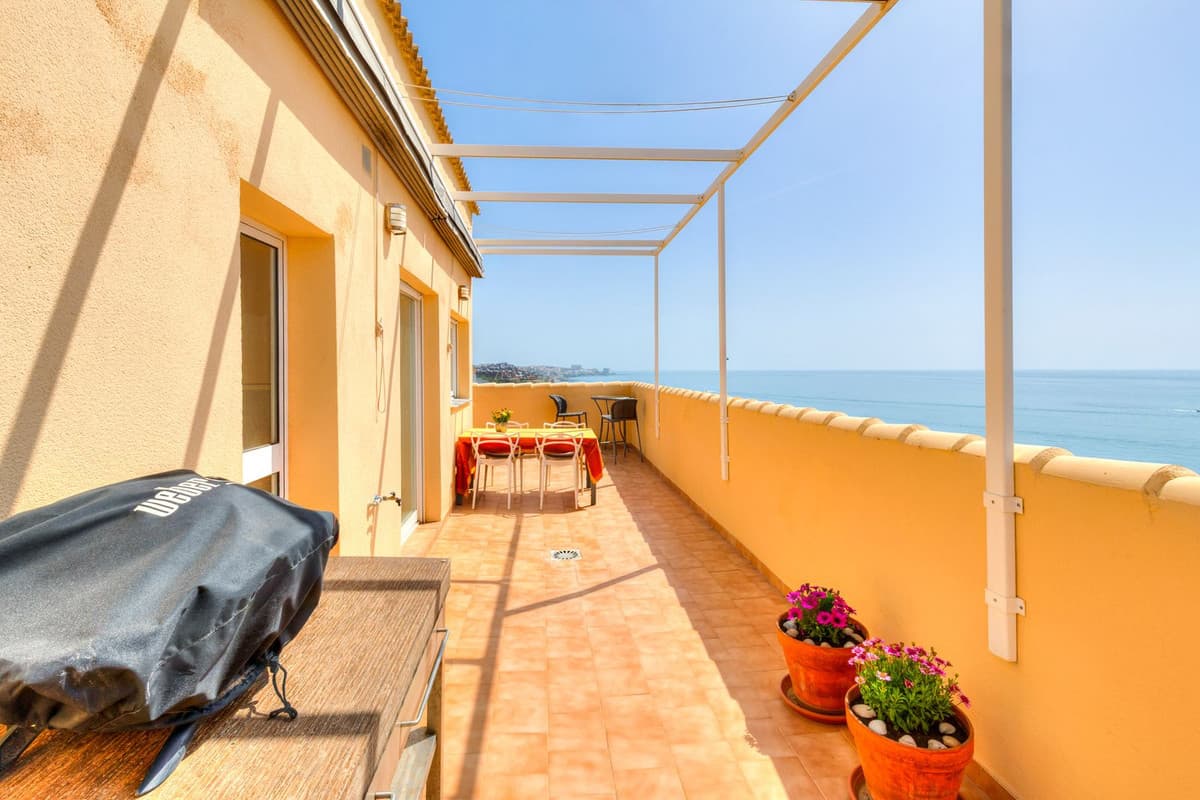 Penthouse in Carvajal — photo 9 of 10