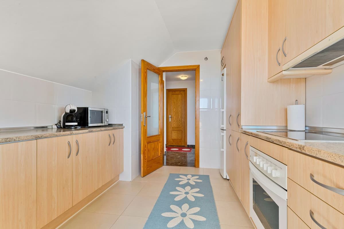 Penthouse in Carvajal — photo 10 of 10