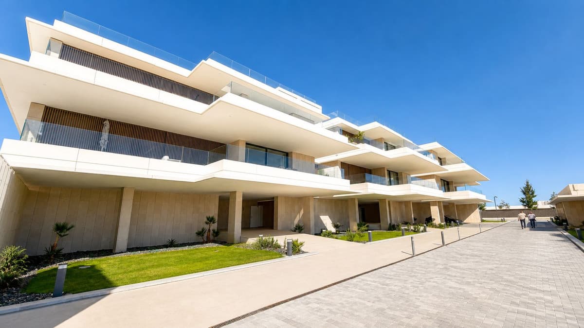 Middle Floor Apartment in La Quinta — photo 3 of 10
