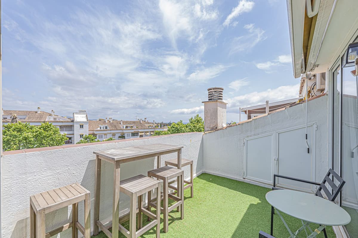 Penthouse in The Golden Mile — photo 4 of 10