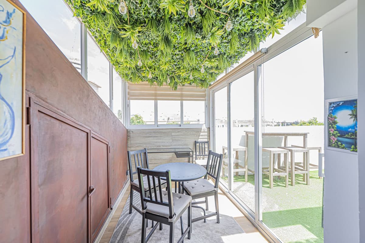 Penthouse in The Golden Mile — photo 6 of 10