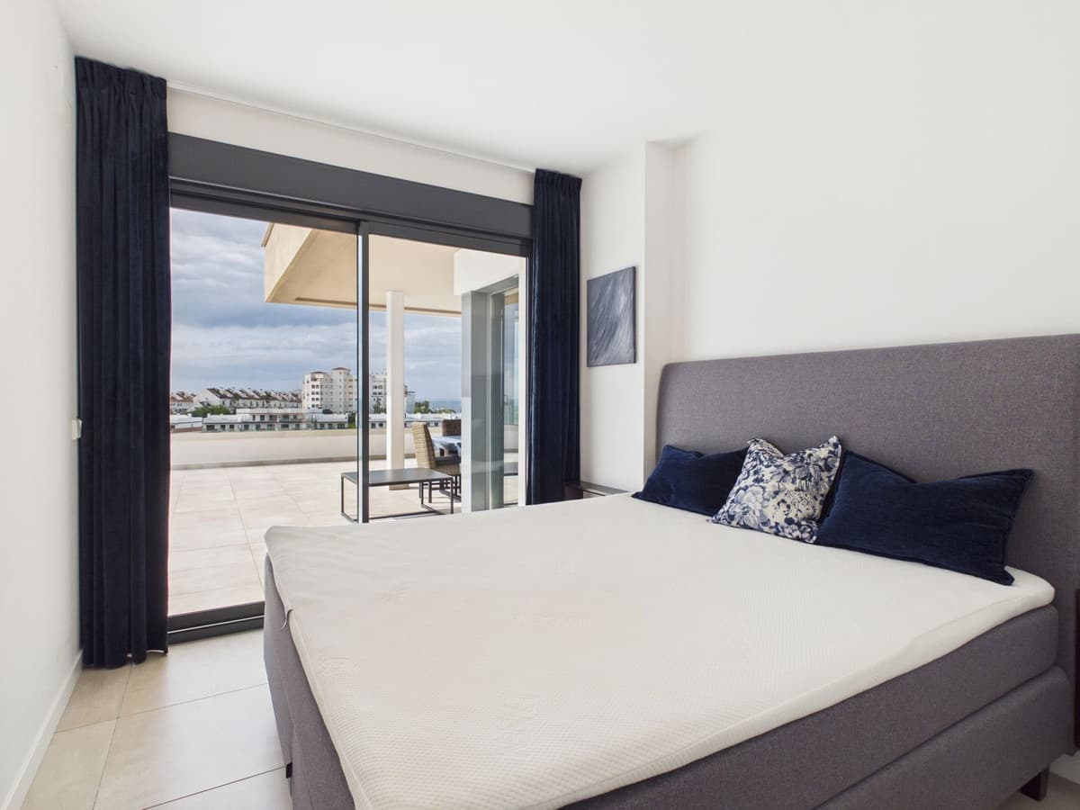 Ground Floor Apartment in Estepona — photo 10 of 10