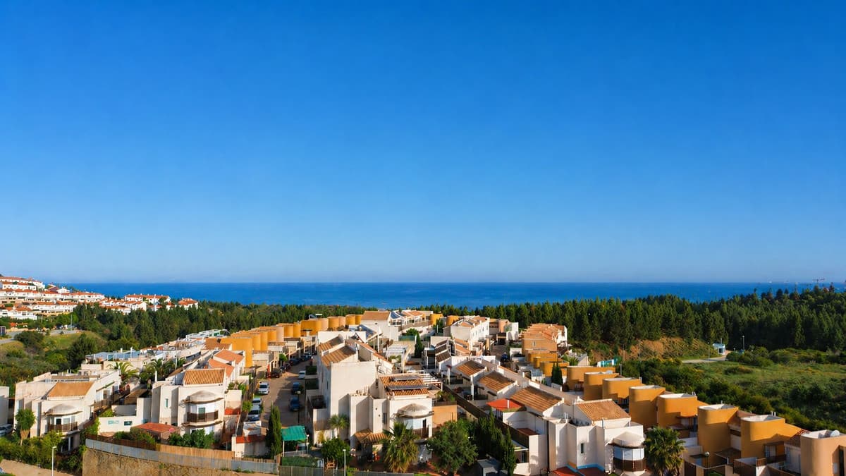 Top Floor Apartment in La Cala de Mijas — photo 2 of 10