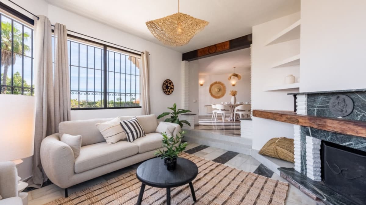 Detached Villa in Estepona — photo 4 of 10