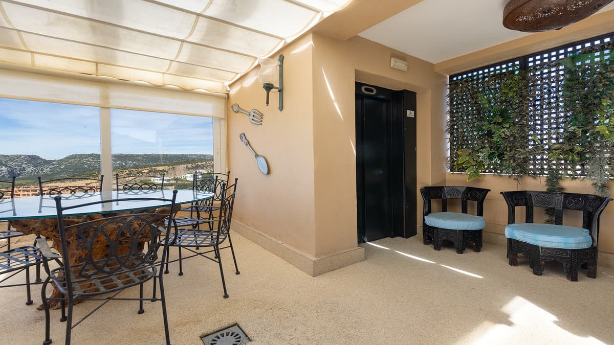 Penthouse in Doña Julia — photo 10 of 10