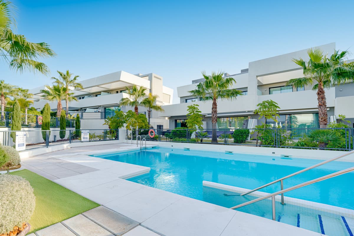 Townhouse in La Cala de Mijas — photo 3 of 10