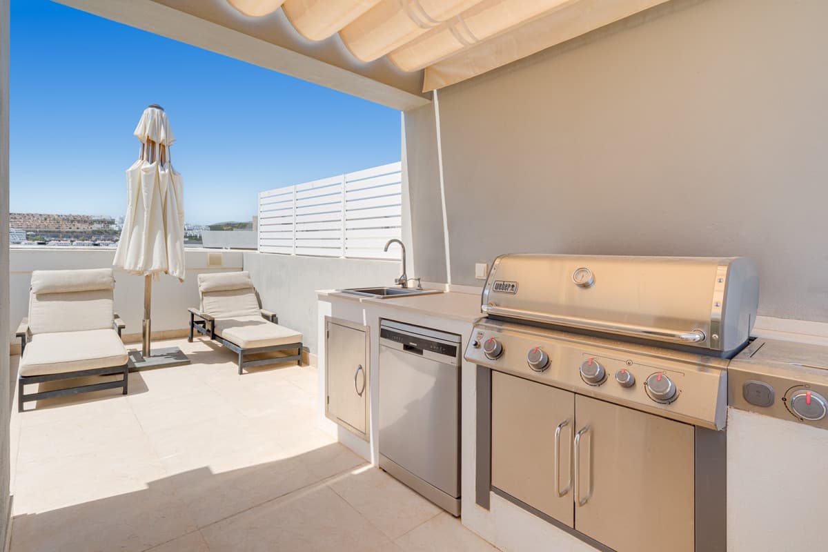 Townhouse in La Cala de Mijas — photo 5 of 10