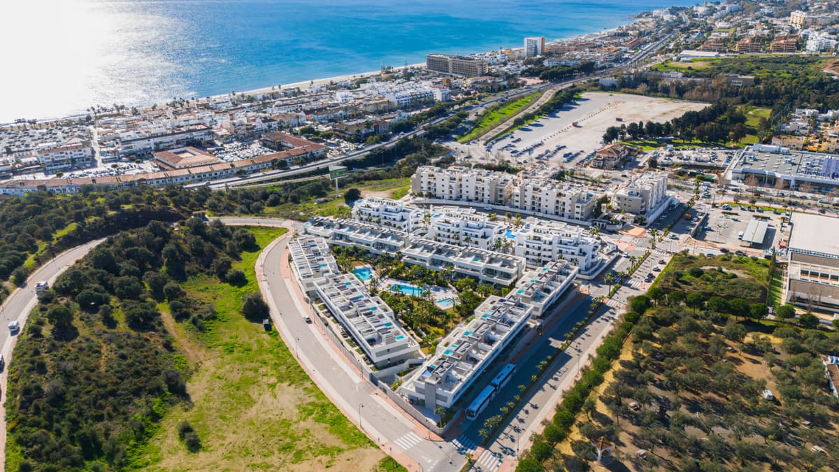 Townhouse in La Cala de Mijas — photo 6 of 10