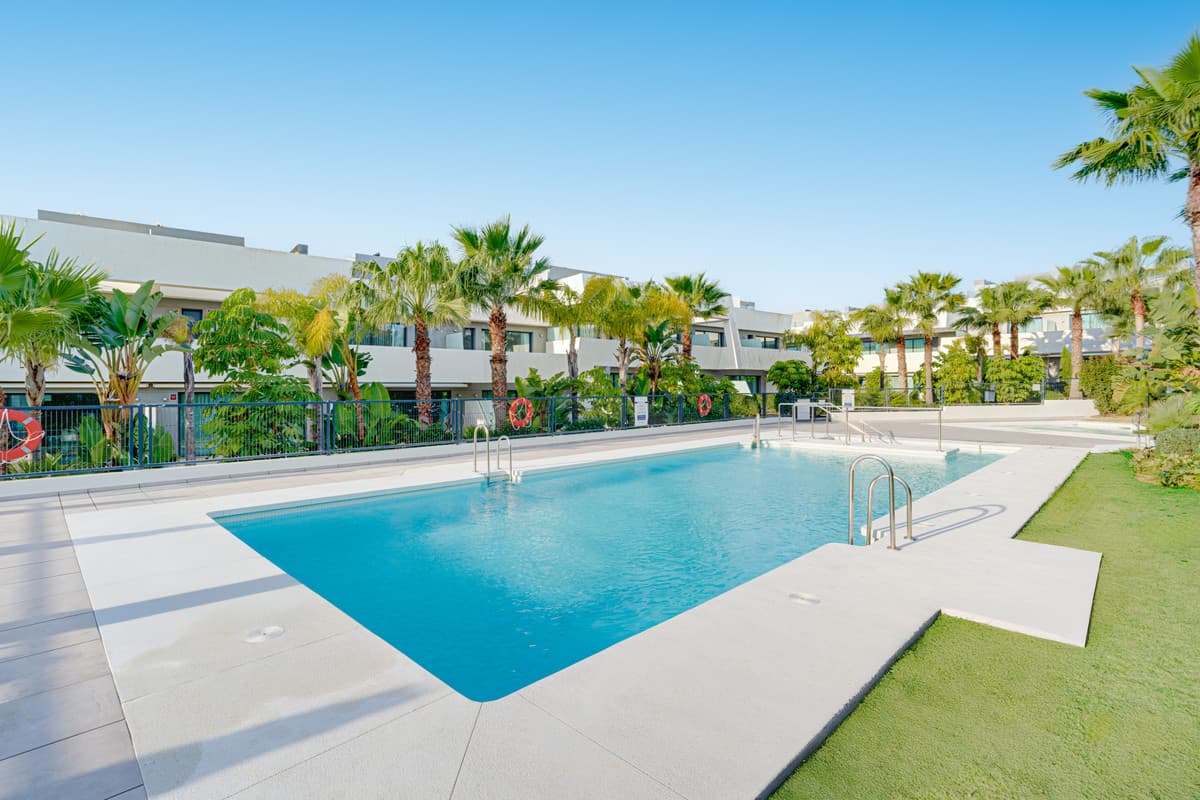 Townhouse in La Cala de Mijas — photo 10 of 10