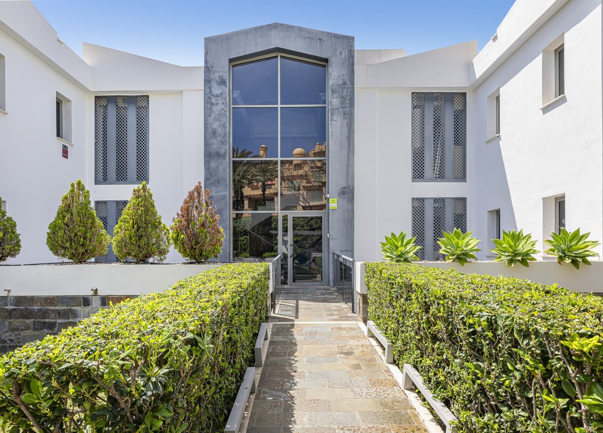 Penthouse in Benahavís — photo 5 of 10