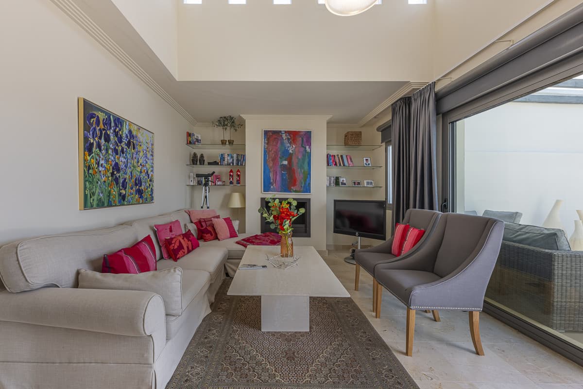 Penthouse in Benahavís — photo 10 of 10