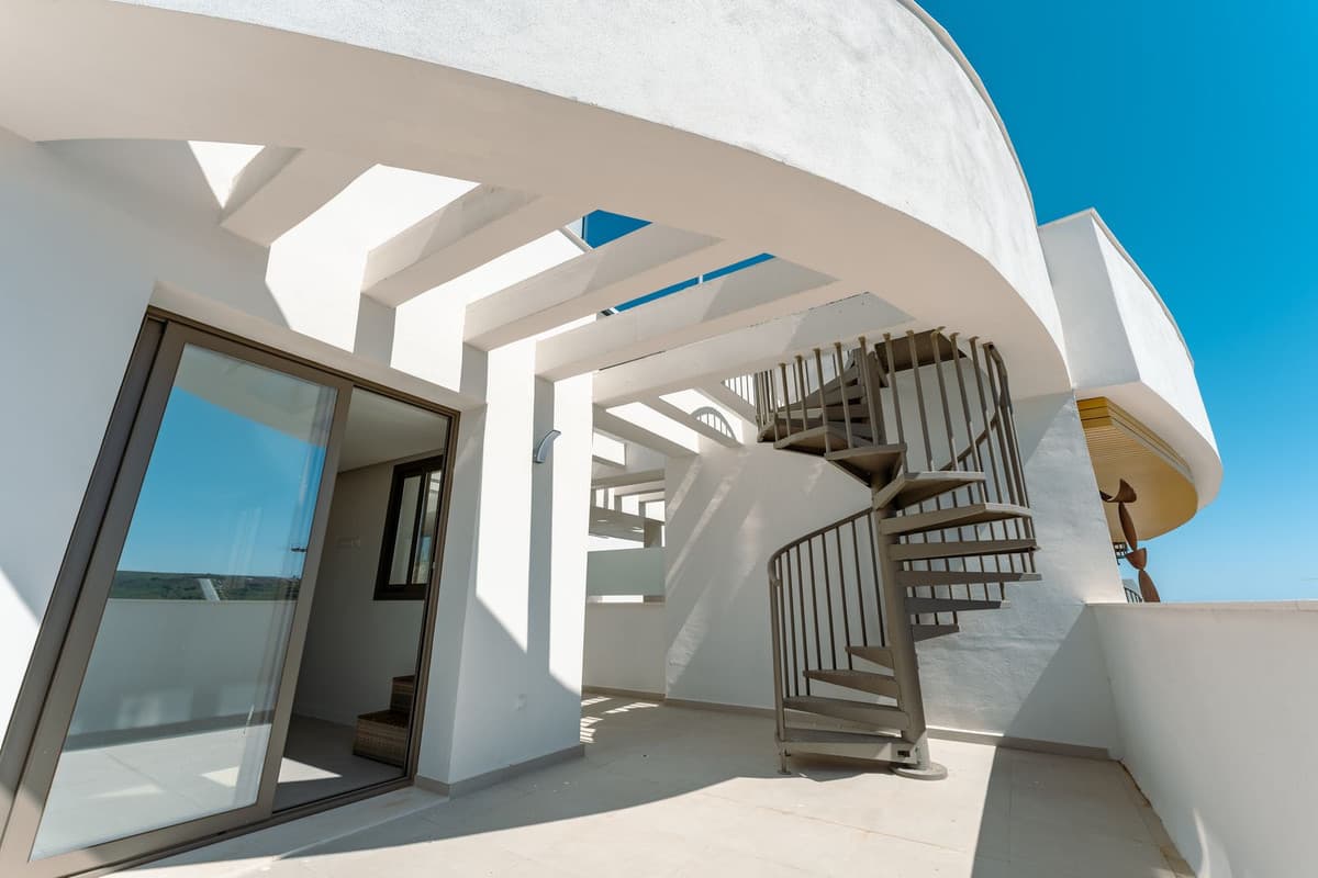 Penthouse Duplex in Estepona — photo 8 of 10