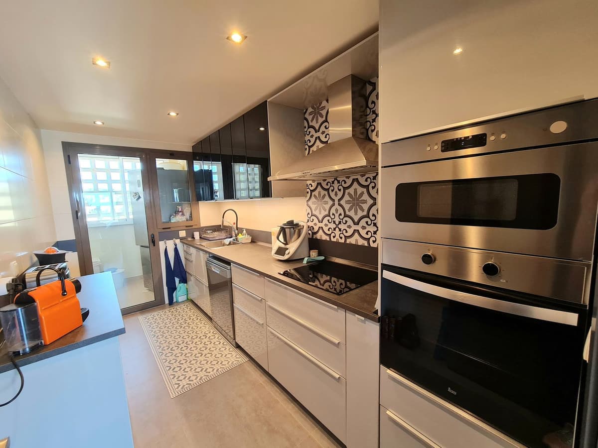 Penthouse Duplex in La Cala de Mijas — photo 5 of 10