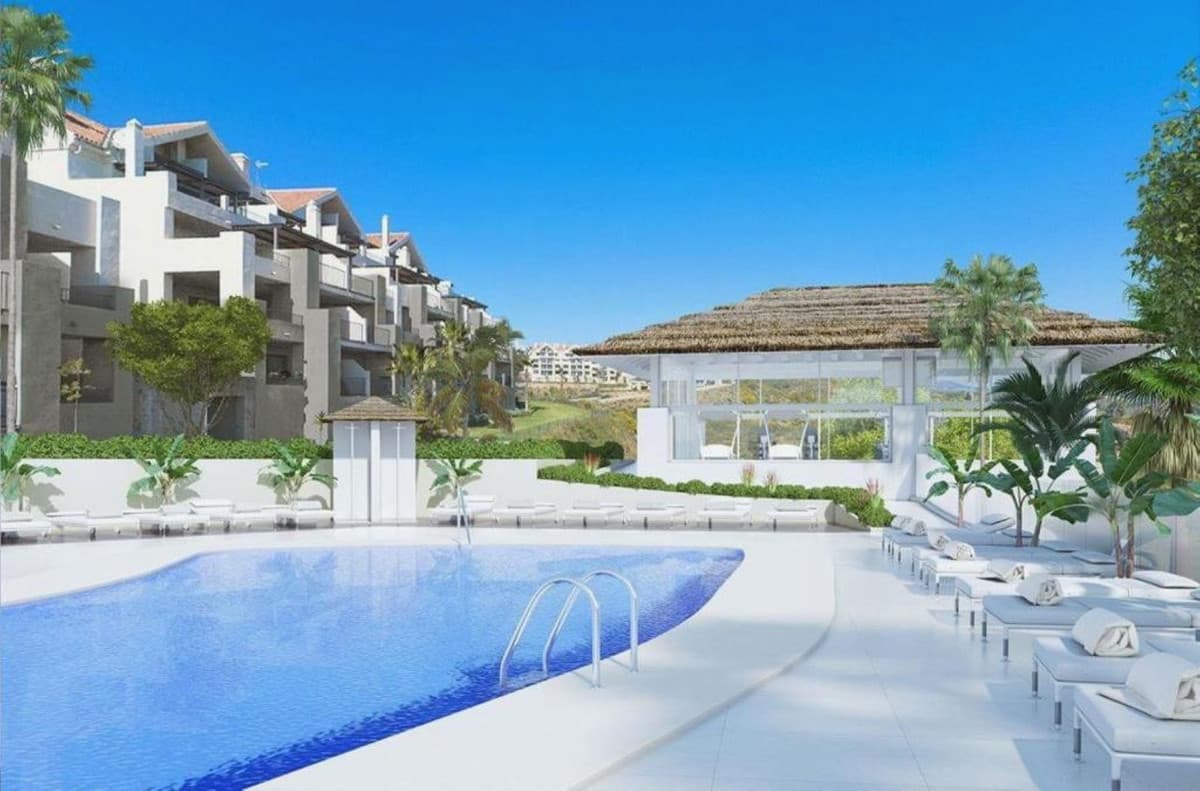 Penthouse Duplex in La Cala de Mijas — photo 10 of 10