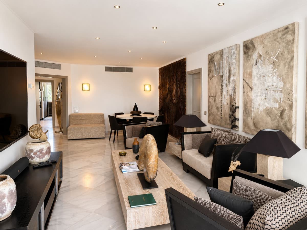 Ground Floor Apartment in Puerto Banús — photo 9 of 10