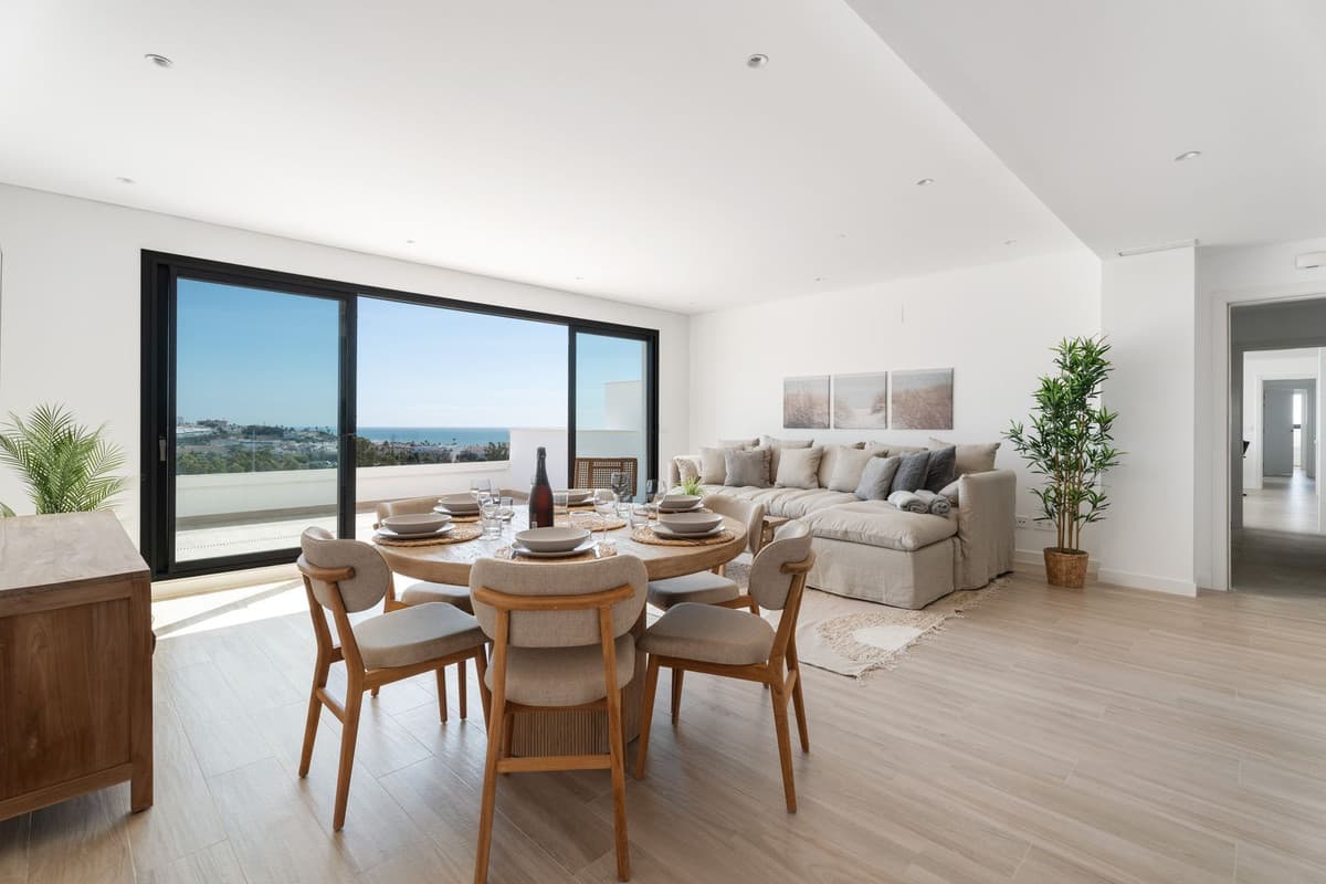 Middle Floor Apartment in La Cala de Mijas — photo 3 of 10