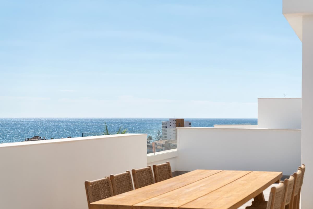 Middle Floor Apartment in La Cala de Mijas — photo 4 of 10