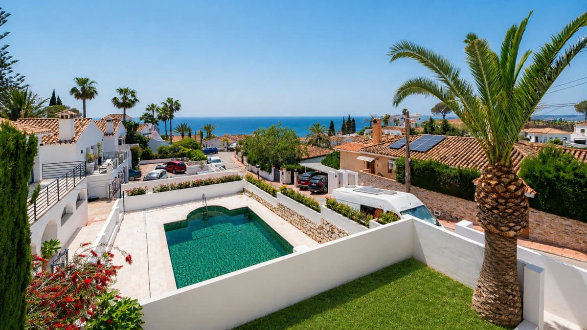 Detached Villa in La Capellania — photo 1 of 10