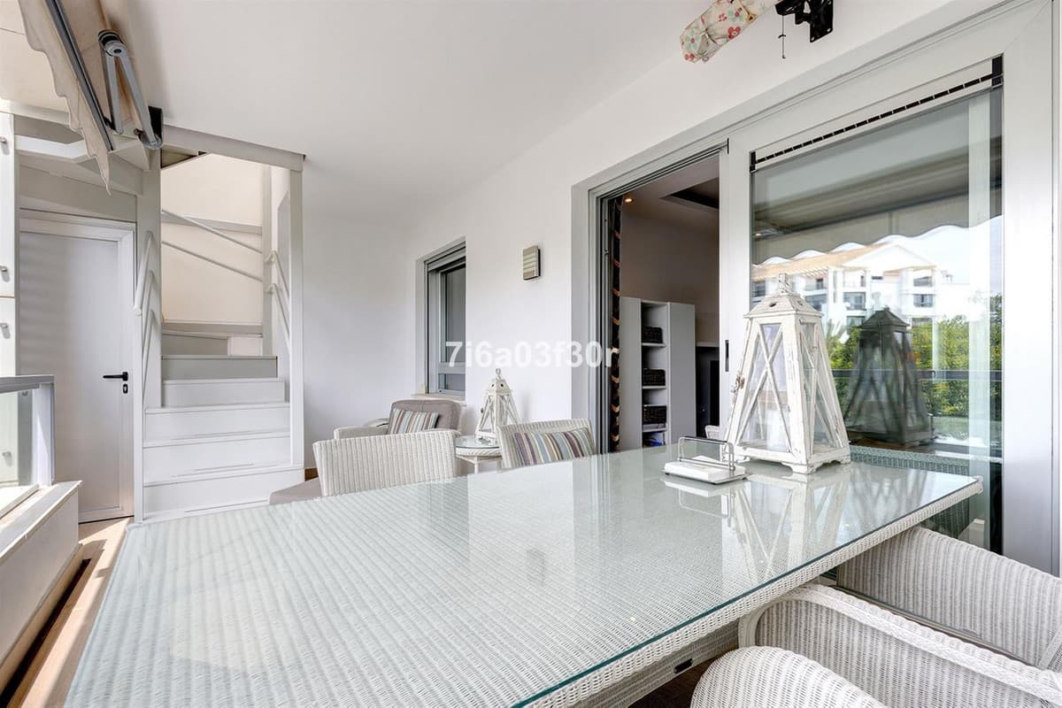 Penthouse in San Pedro de Alcántara — photo 4 of 10