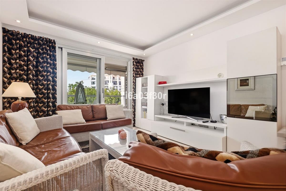 Penthouse in San Pedro de Alcántara — photo 5 of 10