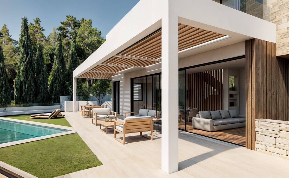 Detached Villa in Mijas — photo 2 of 10