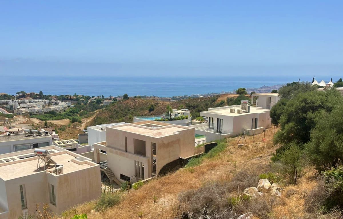 Detached Villa in Mijas — photo 5 of 10