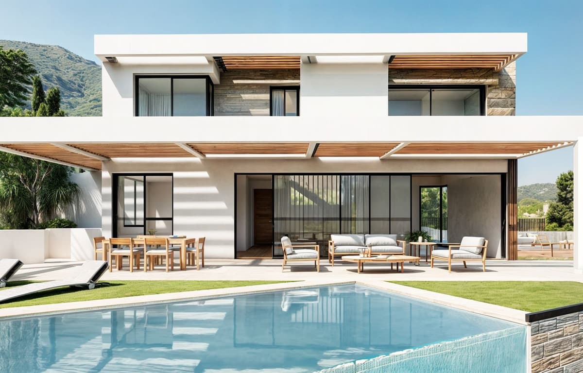 Detached Villa in Mijas — photo 6 of 10