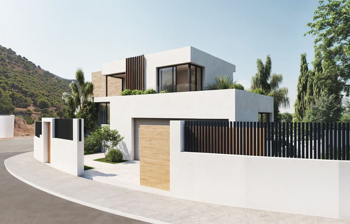 Detached Villa in Mijas — photo 7 of 10