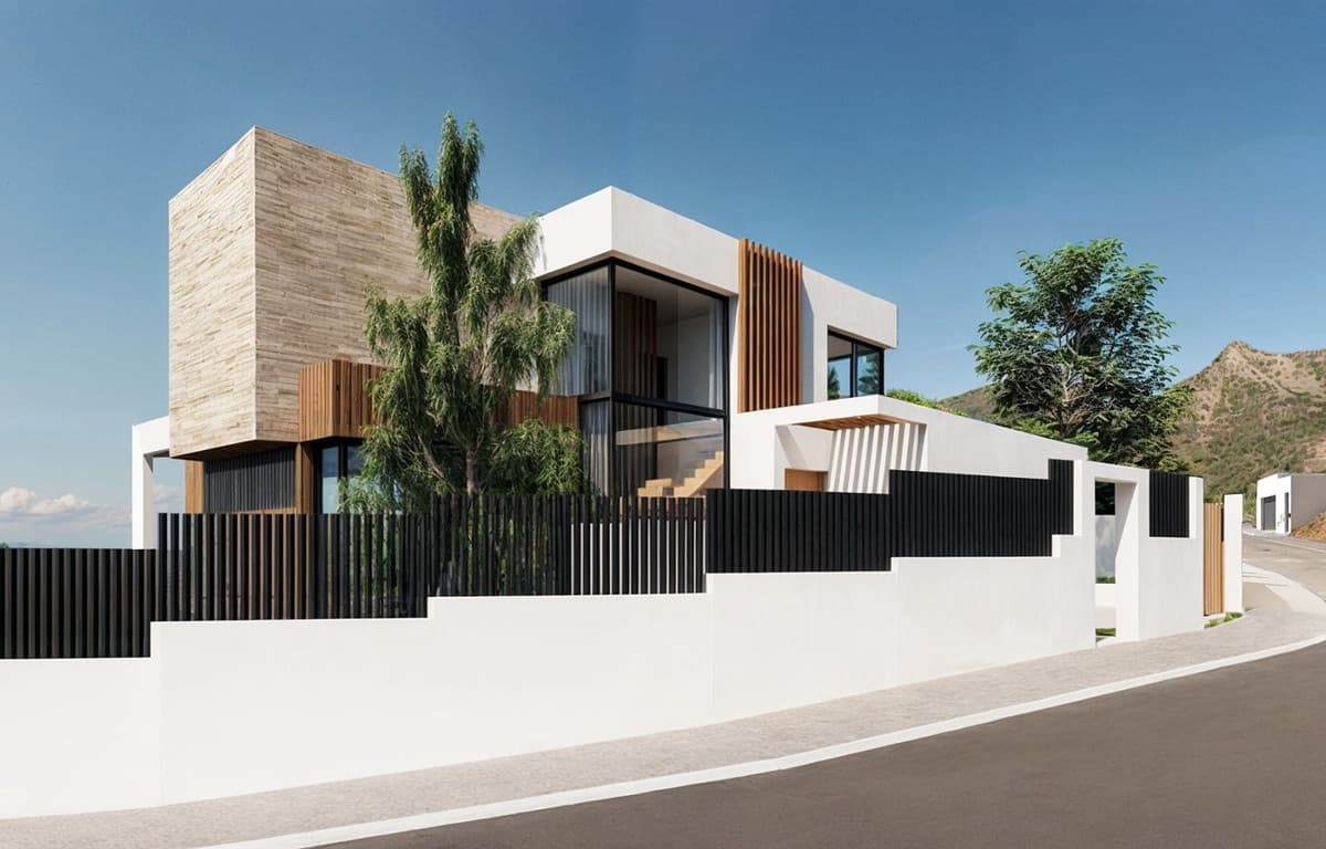 Detached Villa in Mijas — photo 8 of 10