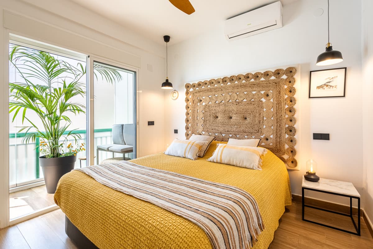 Middle Floor Apartment in Carvajal — photo 4 of 10