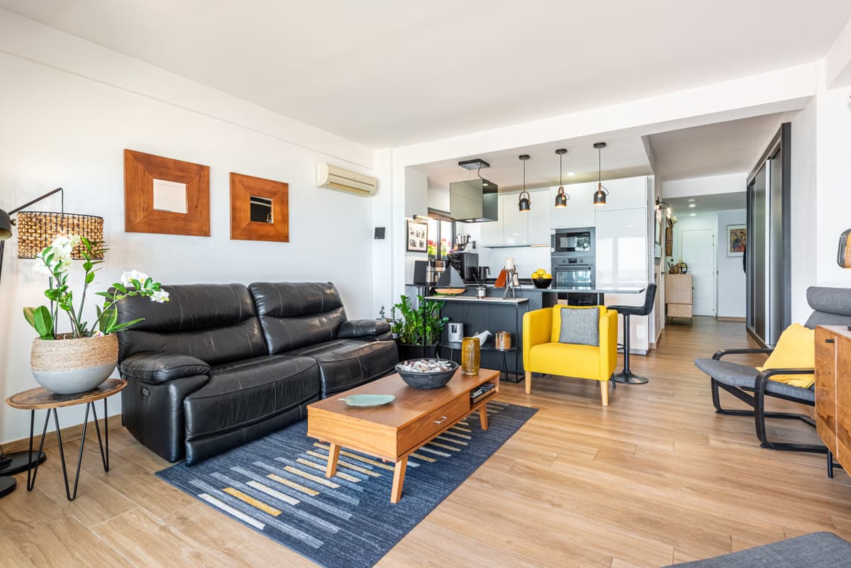 Middle Floor Apartment in Carvajal — photo 10 of 10