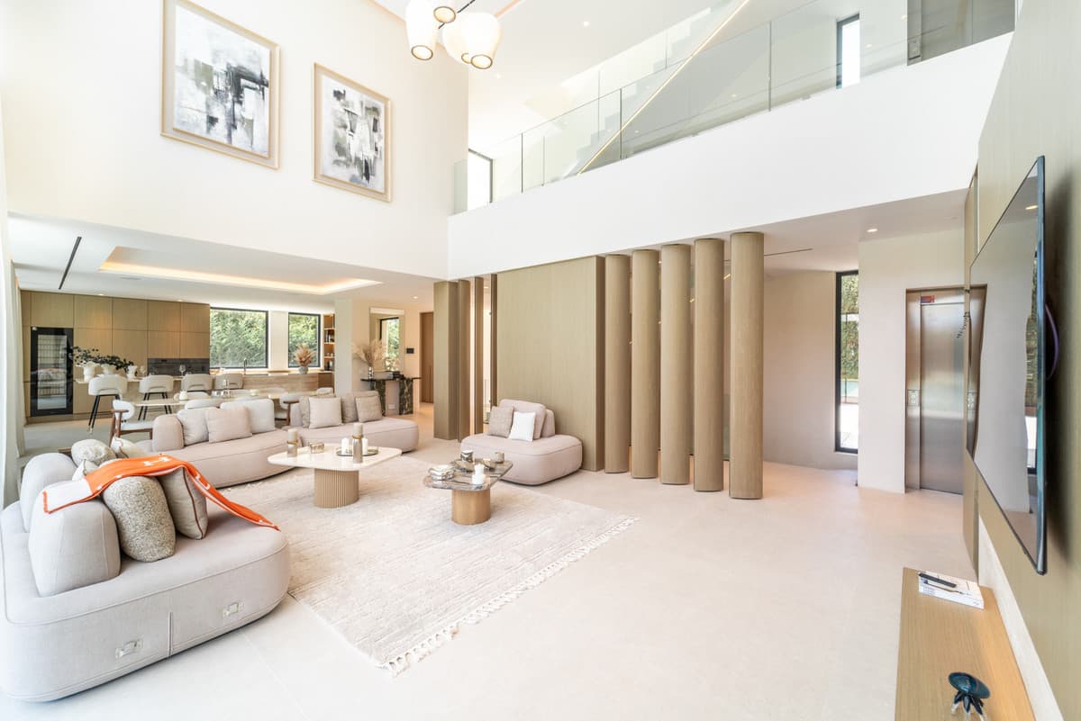 Detached Villa in Los Monteros — photo 10 of 10