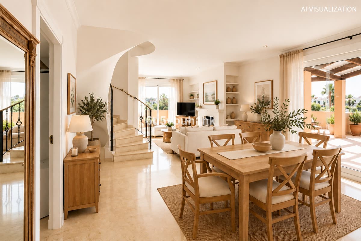 Penthouse Duplex in Marbella — photo 3 of 10