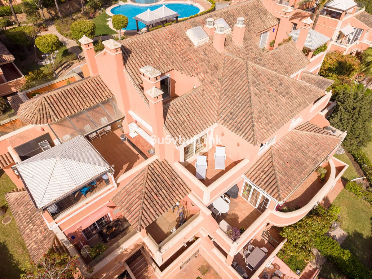 Penthouse Duplex in Marbella — photo 8 of 10