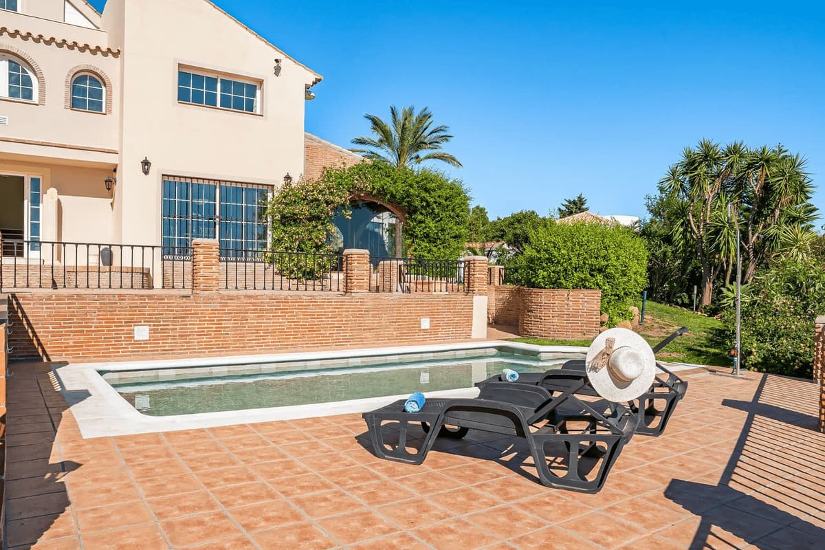 Detached Villa in Estepona — photo 7 of 10