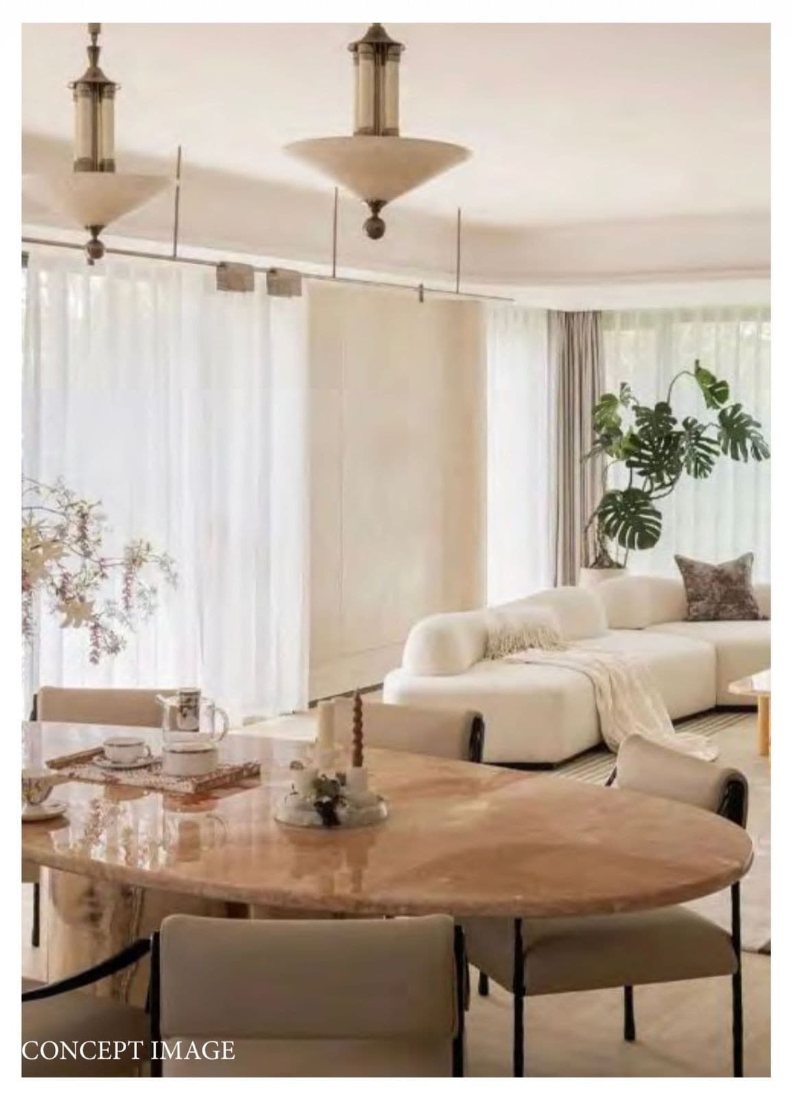 Penthouse in La Alcaidesa — photo 1 of 8